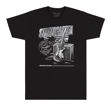 Fender Stratocaster 70th Anniversary Tee Mens S