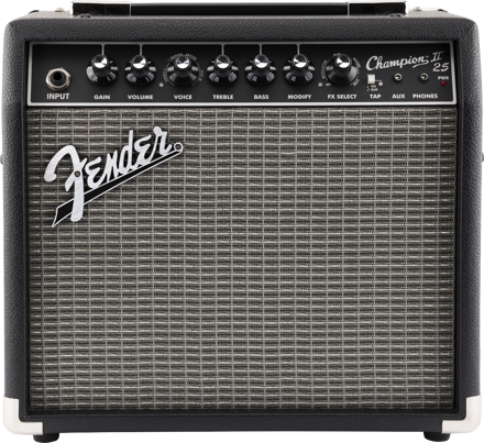 Fender Champion II 25