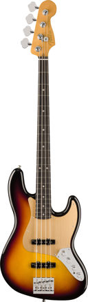 Fender American Ultra II Jazz Bass, Ebony Fingerboard,  Ultraburst