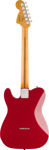 Fender Limited Edition Chris Shiflett Cleaver Telecaster Deluxe, Rosewood Fingerboard, Dakota Red