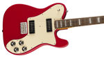 Fender Limited Edition Chris Shiflett Cleaver Telecaster Deluxe, Rosewood Fingerboard, Dakota Red