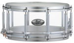 Bilde av Pearl CRB1465S/C730 CRB 14 x 6.5 Crystal Beat Snare (Ultra Clear)