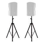 MP Stand SP 28*2 høyttalerstativ m/bag