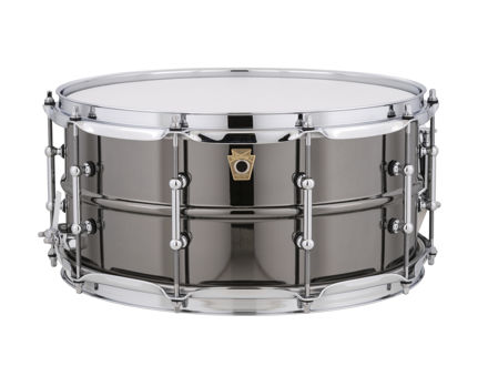 Ludwig 6 1/2 X 14 Back Beauty w/Tube Lugs