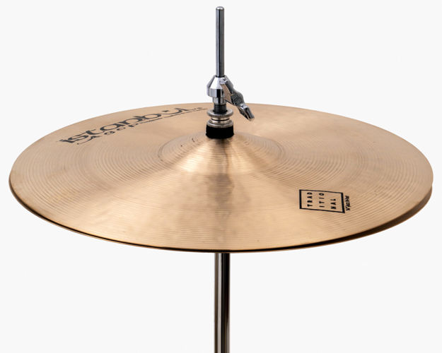 Istanbul Agop JH15 15" Traditional Jazz HiHat
