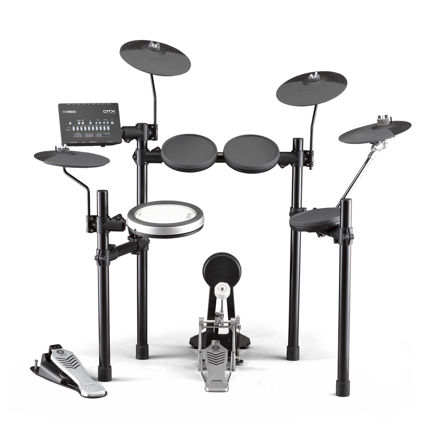 Yamaha DTX482K Electronic Drum Kit