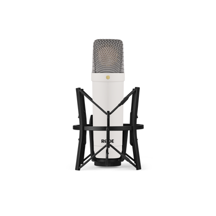 Røde NT1 Signature Series White