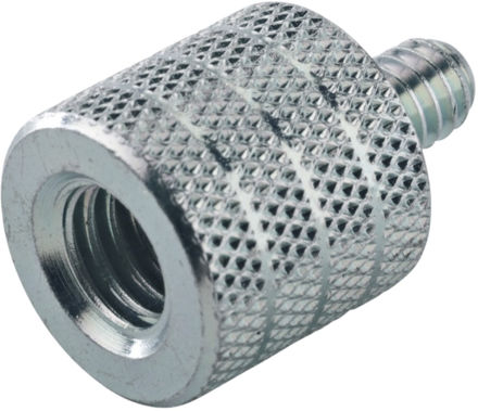K&M 219/2 THREAD ADAPT.3/8-1/4