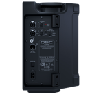 QSC 1000W compact active loudspeaker system 8 woofer
