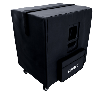 QSC KS118 Soft padded cover made