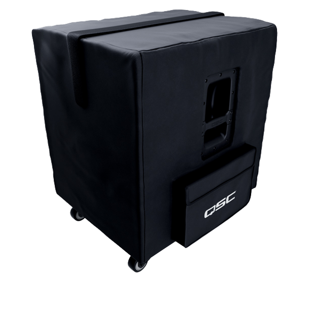 QSC KS118 Soft padded cover made