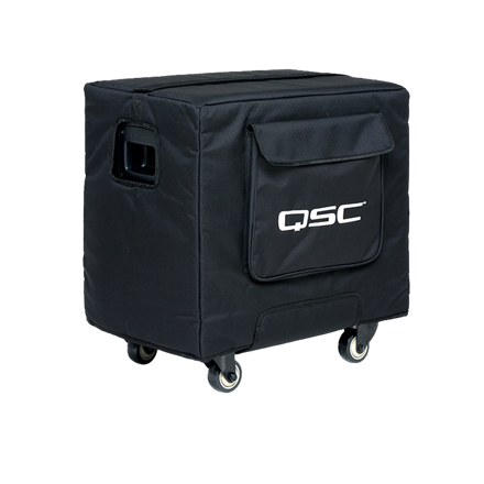 QSC KS112 Soft padded cover