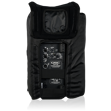 QSC CP8 Nylon and mesh cover for temporary outdoor use