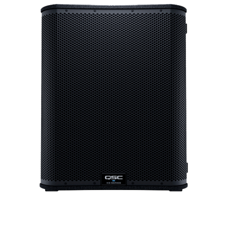 QSC 18 3600W active subwoofer