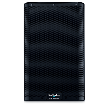 QSC 8 2000W portable active loudspeaker system