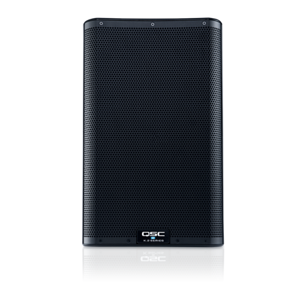 QSC 10 2000W portable active loudspeaker system
