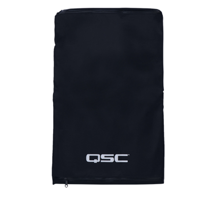 QSC K10 Nylon fabric and mesh outdoor cover