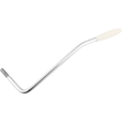Fender Tremolo Arm, Left-Handed Standard/Player Strat, Chrome w/Parchment Tip