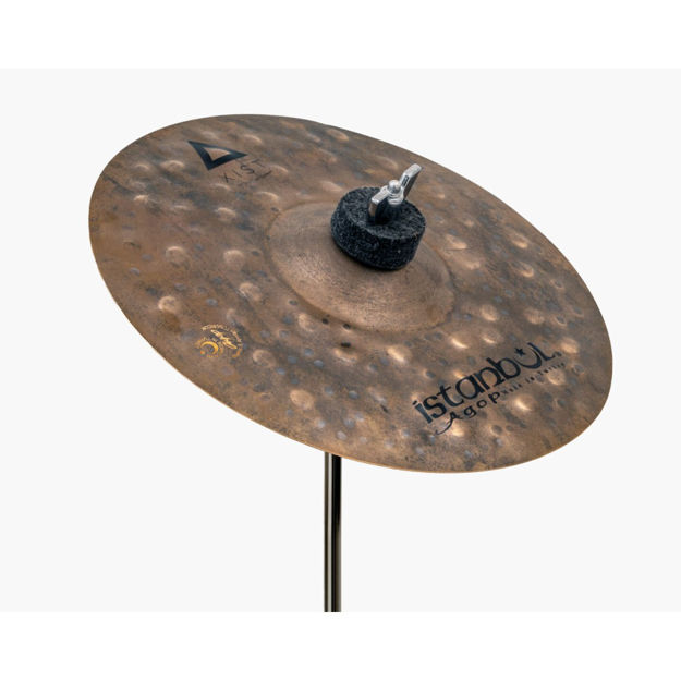 Istanbul Agop XDDSP10 10" Xist Dry Dark Splash