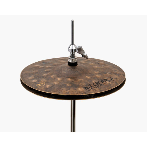 Istanbul Agop XDDH17 17" Xist Dry Dark Hi Hats