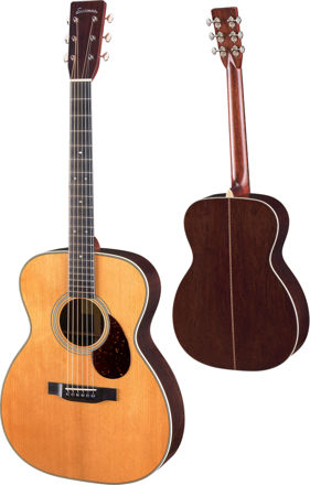 Eastman OM TC Adi/Madagascar Rosewood