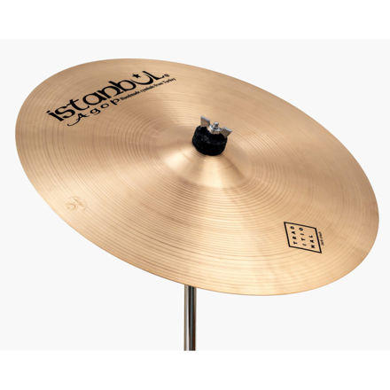 Istanbul Agop DC22 22" Traditional Dark Crash