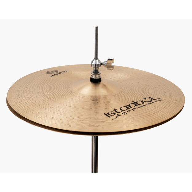 Istanbul Agop CBMH15 15" Cindy Blackman Santana Mantra Hi-Hats