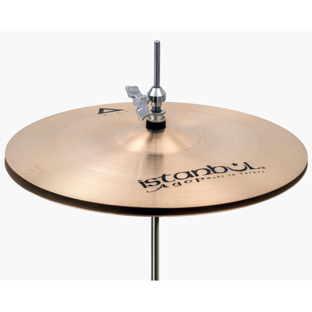 Istanbul Agop XH13 13" Xist Hi-Hats