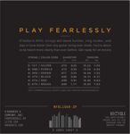 D'Addario NYXL1046-3P Nickel Wound Electric Guitar Strings, Regular Light, 10-46, 3 Sets