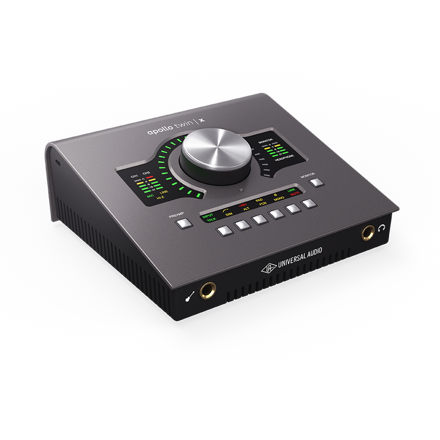 Universal Audio Apollo TWIN X DUO USB Win Heritage Edition