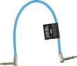 Ernie Ball 6456 Flex Patch Cable Blue 30 cm