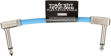 Ernie Ball 6454 Flex Patch Cable Blue 7,5cm
