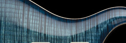 PRS CUSTOM-24-08 COBALT BLUE