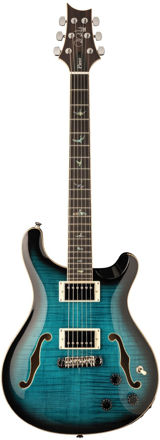 PRS SE H-BODY-II PIEZO BLUEBUR