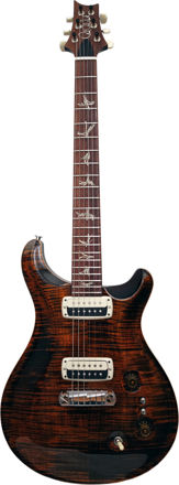 PRS Pauls Guitar-Trem Or-Tiger