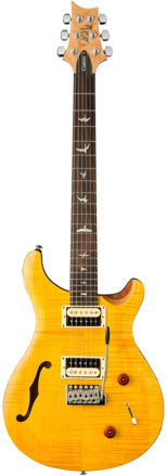 Prs Secu2-S/Hs Yellow