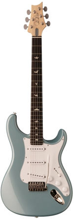 PRS JM SILVER SKY POLAR BLUE