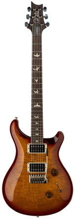 PRS CUSTOM 24 D. CHERRYBURST