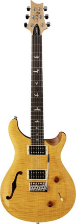 PRS SE CUSTOM22 S/H S. YELLOW