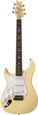 PRS SE LEFTY SILV SKY M. WHITE