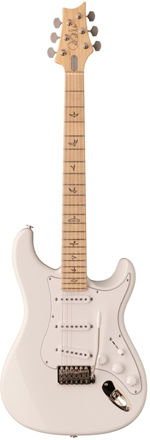 PRS JM MPL SILVER SKY FROST WH