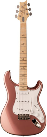 PRS JM MPL SILVER SKY MID. RO