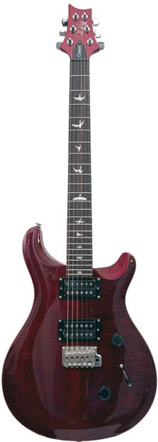 PRS SE CUSTOM24 RUBY FLAME