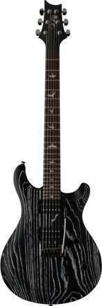PRS SE CE24 SANDBLAST. WHITE