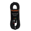 Rockline standard mikrofon kabel 15m XLR/XLR