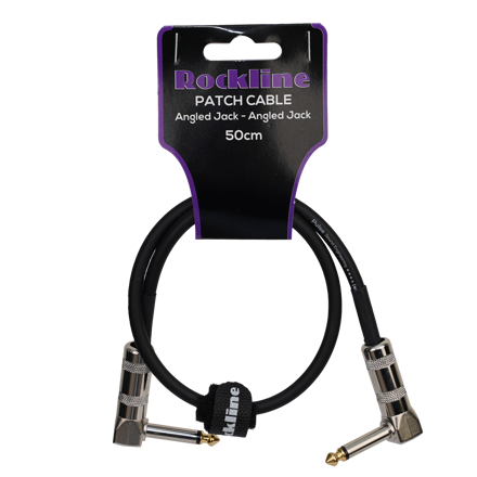 Rockline patch kabel 50cm