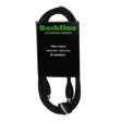 Rockline MD10 MIDI kabel 3m