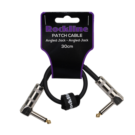 Rockline patch kabel 30cm