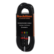 Rockline standard mikrofon kabel 9m XLR/XLR
