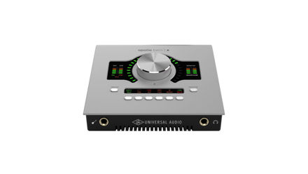 Universal Audio Apollo Twin X DUO Gen 2 STU (TB3/MAC/WIN)